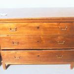 283 7359 CHEST OF DRAWERS